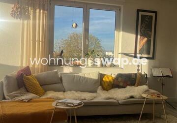 Wohnung Köln Lindenthal - 3 Zimmer, 84 m&sup2;, 920&euro; | Angebot:26342642
