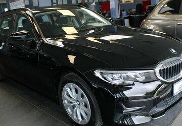 BMW 318 318d Touring Advantage 98.013 km 19.980 &euro; Euskirchen 53881