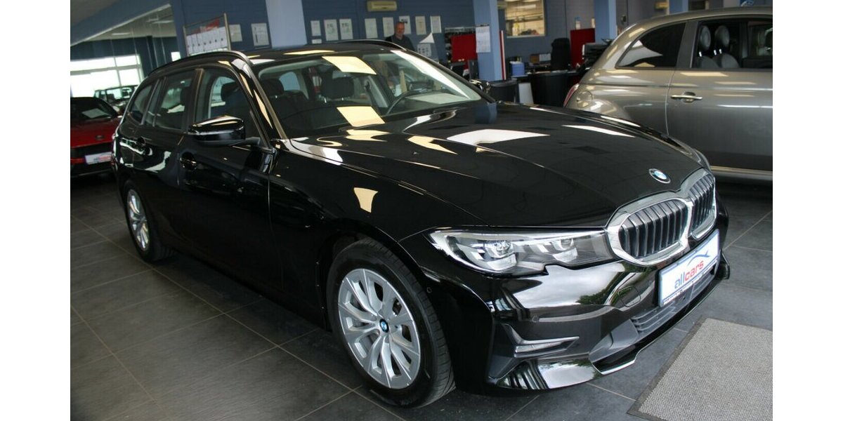 BMW 318 318d Touring Advantage 98.013 km 20.980 &euro; Euskirchen 53881