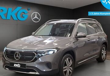Mercedes-Benz EQB 39.498 km 32.790 &euro; Bornheim 53332