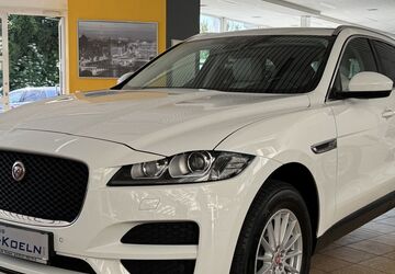 Jaguar F-Pace 99.800 km 15.999 &euro; Kerpen 50171