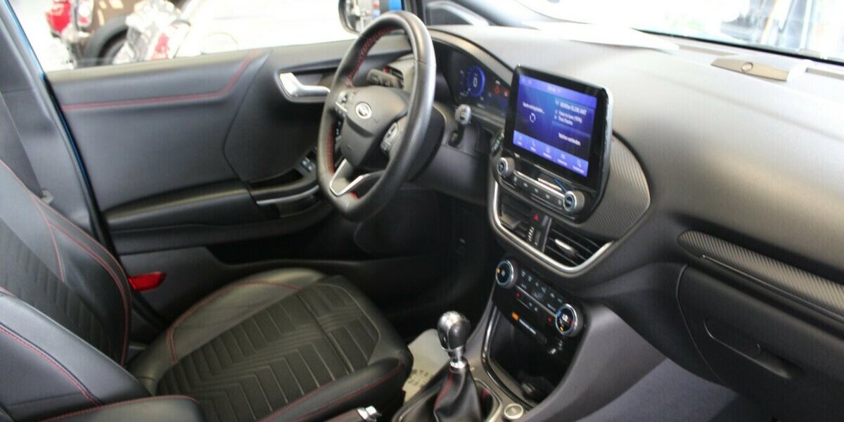 Ford Puma 1.0 EcoBoost ST Line X 94.680 km 14.980 &euro; Euskirchen 53881