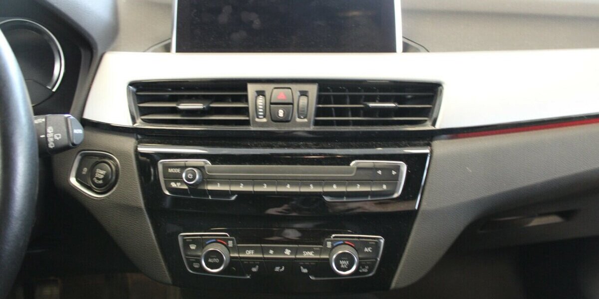 BMW X1 sDrive18d Advantage 81.370 km 19.980 &euro; Euskirchen 53881