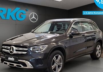 Mercedes-Benz GLC 300 47.815 km 37.890 &euro; Bornheim 53332