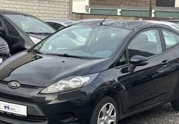Ford Fiesta 170.000 km 2.950 &euro; Kerpen 50171