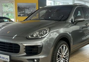Porsche Cayenne 207.000 km 25.999 &euro; Kerpen 50171