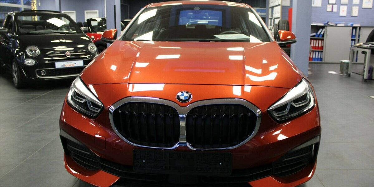 BMW 118 118d Aut. Advantage 7.250 km 26.980 &euro; Euskirchen 53881