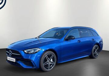 Mercedes-Benz C 300 29.830 km 41.412 &euro; Euskirchen 53881