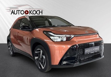 Toyota Aygo (X) 1.409 km 25.444 &euro; Düren 52351