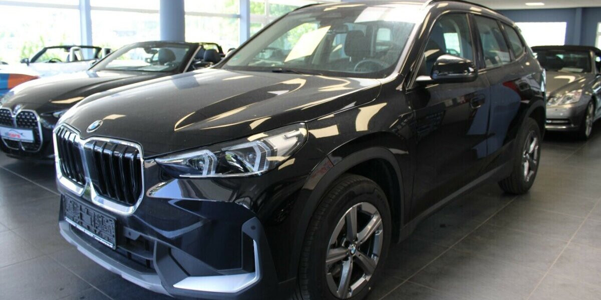 BMW X1 sDrive18i Aut. 39.840 km 30.980 &euro; Euskirchen 53881
