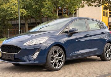 Ford Fiesta 75.698 km 7.999 &euro; Kerpen 50170
