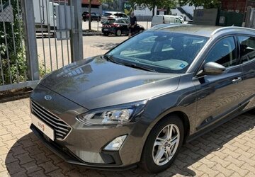 Ford Focus Navi Temp Spurh CarPlay 6xServ GARANTIE 40.000 km 14.500 &euro; Erftstadt 50374