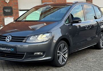 VW Sharan 196.000 km 9.499 &euro; Jülich 52428