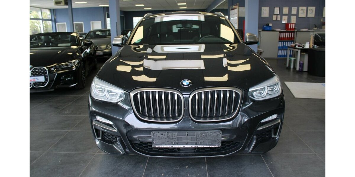 BMW X4 M40 X4 M40d - Panorama - Head-Up - 116.498 km 34.980 &euro; Euskirchen 53881