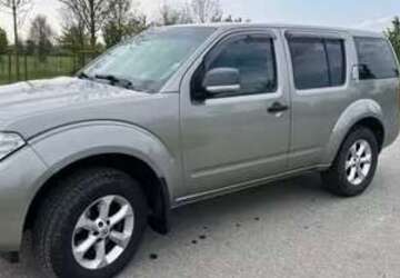 Nissan Pathfinder 227.227 km 10.800 &euro; Kerpen, Kolpingstadt 50170