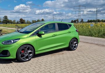 Ford Fiesta 52.000 km 22.700 &euro; Nörvenich 52388