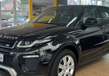Land Rover Range Rover Evoque 131.000 km 14.999 &euro; Kerpen 50171