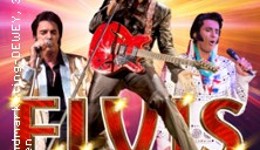 Elvis die Story - feat. Oliver Steinhoff + Sam Budja + Band
