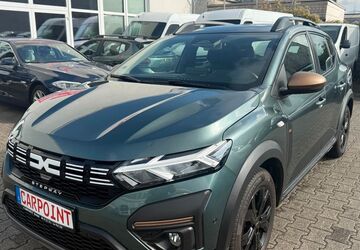 Dacia Sandero 95.000 km 12.950 &euro; Brühl 50321