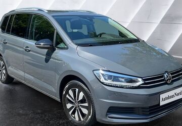 VW Touran 16.773 km 30.900 &euro; Köln-Riehl 50735