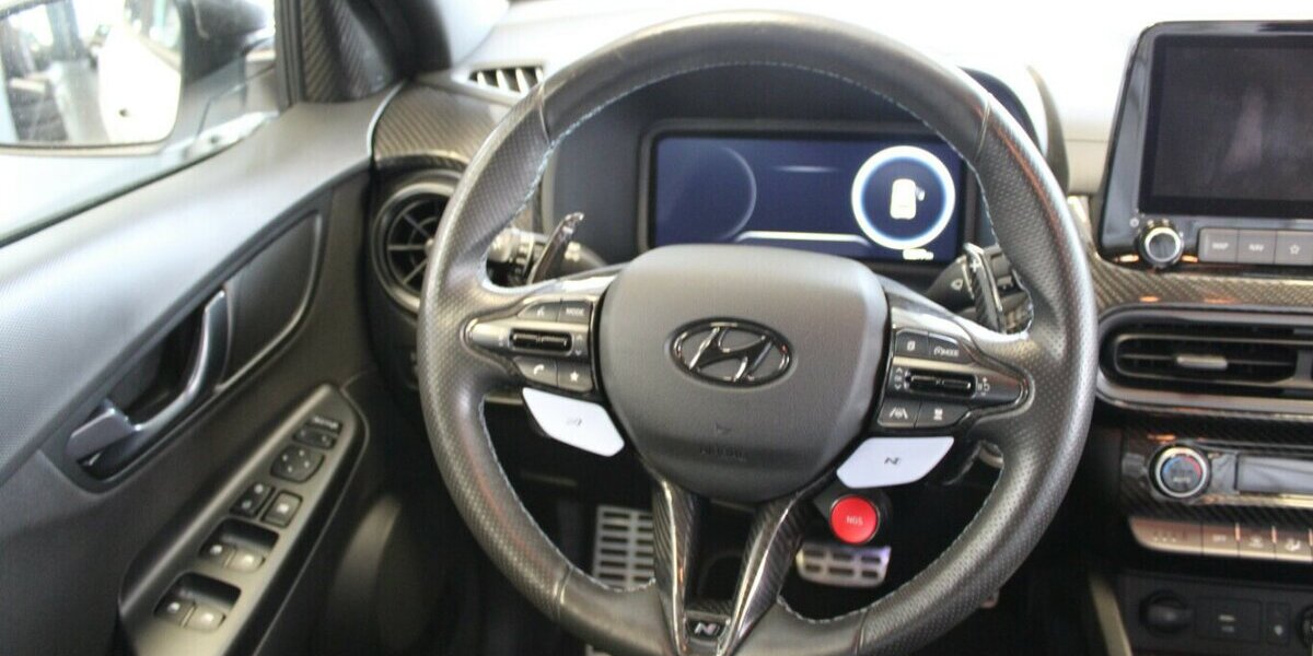 Hyundai Kona 2.0 T-GDI N Performance 2WD 52.277 km 26.980 &euro; Euskirchen 53881