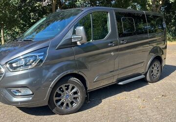 Ford Tourneo Custom 49.367 km 32.400 &euro; Kerpen 50169