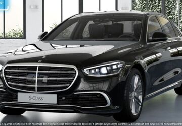 Mercedes-Benz S 580 44.435 km 76.990 &euro; Köln 51149