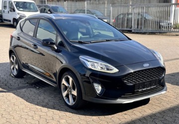 Ford Fiesta 179.190 km 6.950 &euro; Bornheim 53332