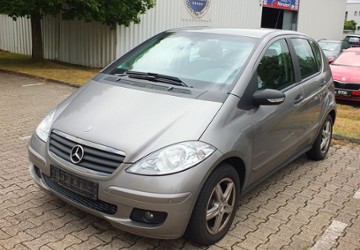 Mercedes-Benz A 150 97.055 km 5.704 &euro; Köln-Marsdorf/Junkersdorf 50858