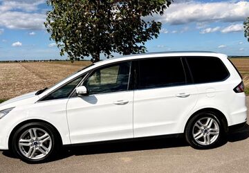 Ford Galaxy 100.810 km 17.500 &euro; Erftstadt 50374