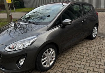 Ford Fiesta 143.000 km 6.700 &euro; Köln 50823