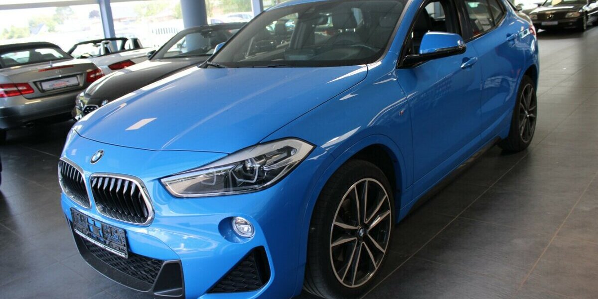 BMW X2 sDrive 18d M Sport 118.046 km 18.980 &euro; Euskirchen 53881
