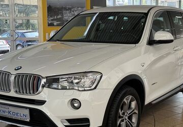 BMW X3 138.000 km 14.999 &euro; Kerpen 50171