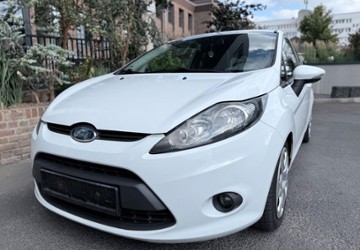 Ford Fiesta 147.000 km 3.300 &euro; Brühl (Nähe Köln) 50321