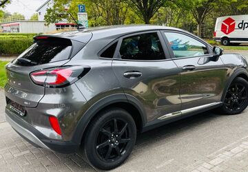 Ford Puma 43.643 km 13.900 &euro; Kerpen 50170