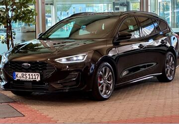 Ford Focus 34.000 km 27.900 &euro; Köln 50769