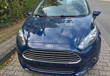 Ford Fiesta 139.500 km 4.300 &euro; Düren 52351