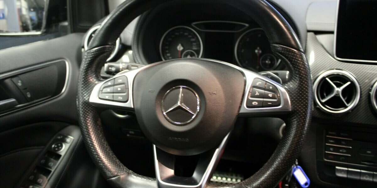 Mercedes-Benz B 180 CDI 7G-DCT AMG Line 124.989 km 12.980 &euro; Euskirchen 53881