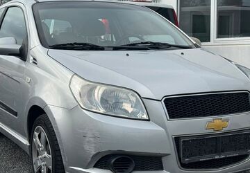 Chevrolet Aveo 151.508 km 1.490 &euro; Düren 52349