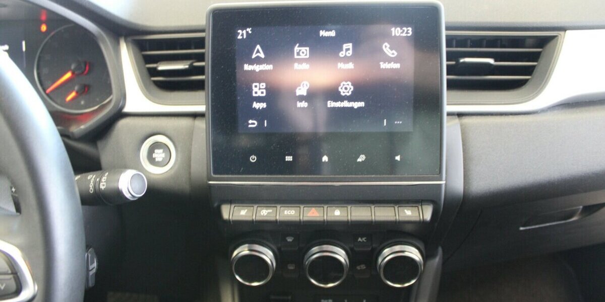 Renault Captur 1.3 TCe 140 Business Edition GPF 25.089 km 17.980 &euro; Euskirchen 53881