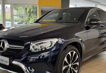 Mercedes-Benz GLC 250 165.000 km 27.999 &euro; Kerpen 50171