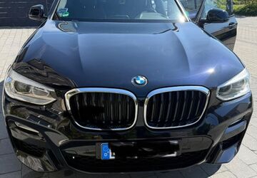 BMW X3 135.000 km 26.700 &euro; Kerpen 50171