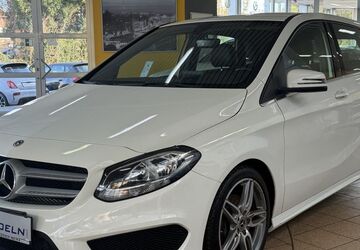Mercedes-Benz B 200 132.400 km 11.999 &euro; Kerpen 50171