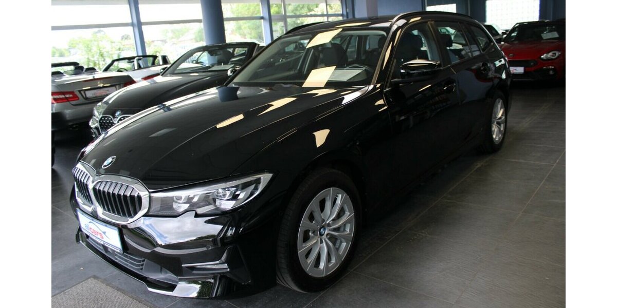 BMW 318 318d Touring Advantage 98.013 km 20.980 &euro; Euskirchen 53881