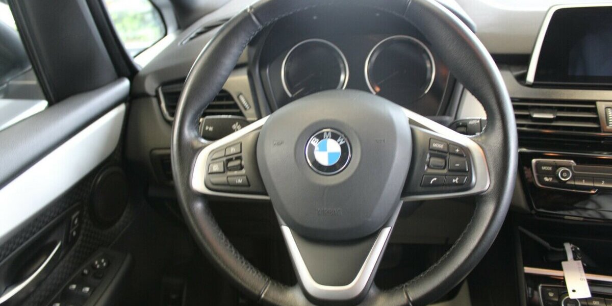 BMW 218 218d Gran Tourer Aut. Advantage 95.090 km 17.980 &euro; Euskirchen 53881