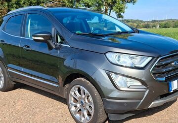 Ford EcoSport 21.500 km 12.999 &euro; Kerpen 50169