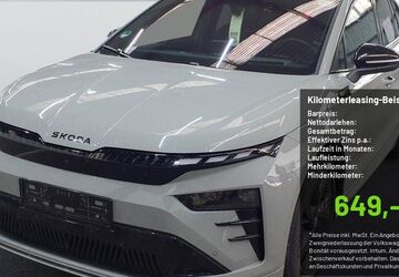 Skoda Enyaq 30.999 km 49.690 &euro; Pulheim-Brauweiler 50259