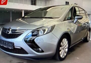Opel Zafira 153.369 km 6.750 &euro; Aldenhoven 52457