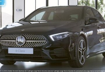 Mercedes-Benz A 250 81.717 km 24.490 &euro; Köln 51149