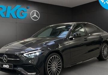Mercedes-Benz C 300 9.800 km 55.780 &euro; Euskirchen 53879